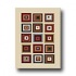 Home Dynamix New Generation 5 X 7 Cream 3202 Area Rugs