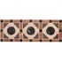 Crossville Tumbled Naturals Borders/corners Mosaic