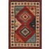 Mohawk Bella Rouge 8 X 8 Round Giroux Royalty Red Area Rugs