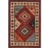 Mohawk Bella Rouge 8 X 8 Round Giroux Royalty Red Area Rugs