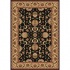 Home Dynamix Nobility 5 X 8 Black 2540 Area Rugs