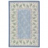 Mohawk Hampshire 5 X 8 Paisley Meadow Wild Blue Area Rugs