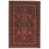 Mohawk Bella Rouge 2 X 8 Marquerite Area Rugs