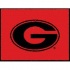 Strike Off Company, Inc Georgia University Georgia Entry Mat 2 X