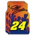Strike Off Company, Inc Jeff Gordon Jeff Gordon Car Mat Area Rug
