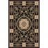 Home Dynamix Empress 5 X 7 Black 5075 Area Rugs