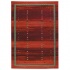 Mohawk Bella Rouge 8 X 11 Montreal Area Rugs