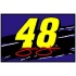 Strike Off Company, Inc Jimmie Johnson Jimmie Johnson Entry Mat