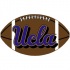 Strike Off Company, Inc Ucla University Ucla Football 15" X 2