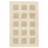 Mohawk Urban Retreat 8 X 10 Blocks Starch Biscuit Area Rugs