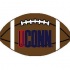 Strike Off Company, Inc Connecticut University Connecticut Footb