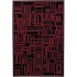 Mohawk Metropolis 8 X 11 City Limits (red) Area Rugs