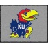 Strike Off Company, Inc Kansas University Kansas Entry Mat 2 X 3