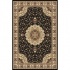 Home Dynamix Empress 4 X 5 Black 5078 Area Rugs