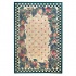 Mohawk Duo Weave/beau Solei 5 X 8 Country Fruit Area Rugs