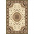 Home Dynamix Empress 4 X 5 Cream 5078 Area Rugs