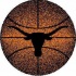 Strike Off Company, Inc Texas University Texas Basketball 24"