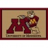 Strike Off Company, Inc Minnesota University Minnesota Area Rug