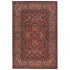 Mohawk Bella Rouge 8 X 11 St. Laurent (red) Area R