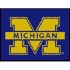 Strike Off Company, Inc Michigan University Michigan Entry Mat 2