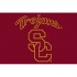 Strike Off Company, Inc Usc University Usc Entry Mat 2 X 3 Area
