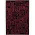 Mohawk Metropolis 5 X 8 City Limits (red) Area Rugs