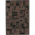 Mohawk Metropolis 8 X 11 City Limits (platinum) Area Rugs