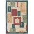 Mohawk Duo Weave/beau Solei 8 X 11 Goodrich Royal Area Rugs