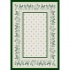 Milliken French Country 7477/201 5 X 8 Emerald Area Rugs