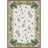 Milliken Woodland Fern 7484/297 8 X 8 Square Dull Gold Area Rugs