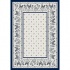 Milliken French Country 7477/217 2 X 8 Runner Guardsman Blue Are