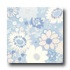 Tarkett Personal Expressions - Flower Power Retro Dalhias Vinyl
