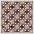 Milliken Log Cabin 7480/202 8 X 11 Cream Area Rugs