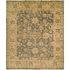 Harounian Rugs International Oushak 9 X 12 Blue/gold Area Rugs