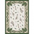 Milliken Woodland Fern 7484/297 8 X 8 Square Outfield Area Rugs