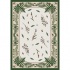 Milliken Woodland Fern 7484/294 5 X 8 Oval Outfield Area Rugs