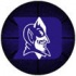 Logo Rugs Duke University Duke Basketball 4 Ft Area Rugs