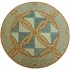 Mohawk Mosaic Rugs 8331-a Tile & Stone