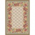 Milliken Antique Rose 7471/295 8 X 11 Oval Alabaster Area Rugs
