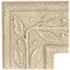 Tesoro Foglia Listello Flat Corner Classic Tile & Stone