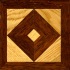 Lm Flooring Corners French Braid (merbau White Oak Natural) Hard