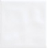 Daltile Semi-gloss 4 X 4 Undulated White Tile & Stone