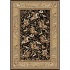 Home Dynamix Regency 8 X 8 Round Black 8403 Area Rugs