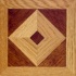 Lm Flooring Corners French Braid (white Oak Merbau Natural) Hard
