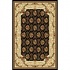 Home Dynamix Regency 9 X 13 Black 8330 Area Rugs