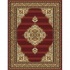 Home Dynamix Cross Woven Legends 8 X 11 Red 6513 Area Rugs