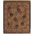 Kaleen Khazana 8 X 9 Black Area Rugs