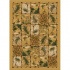 Milliken Caymen Isle 7359/200 4 X 5 Pale Topaz Area Rugs