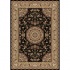 Home Dynamix Regency 8 X 10 Black 8406 Area Rugs
