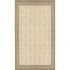 Stepco Patio Rugs 6 X 9 1309 Cream Brown Area Rugs